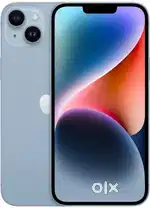 Iphone 14 sky blue 128 Gb