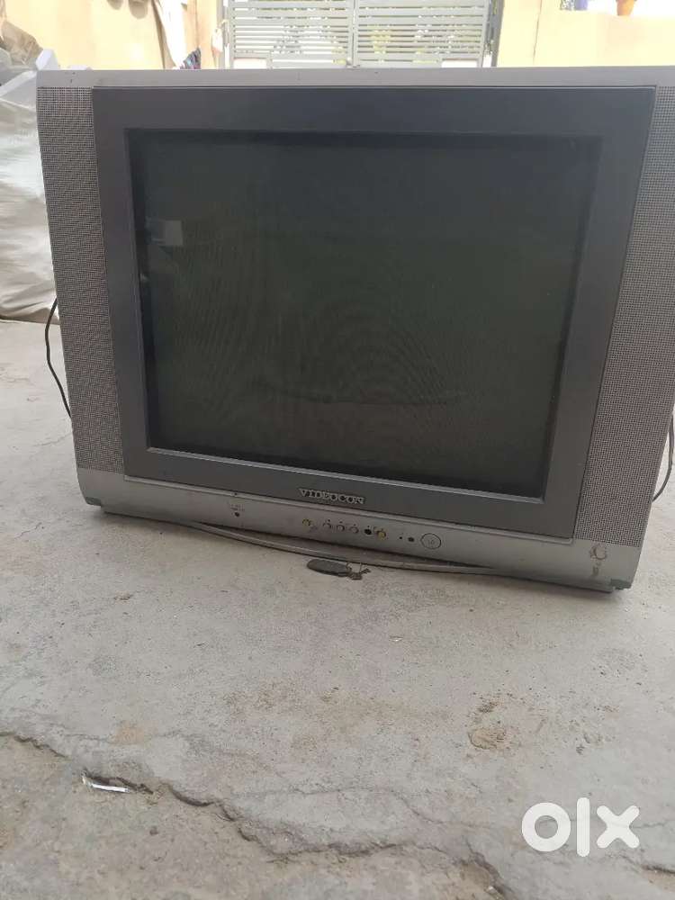 Videocon tv old