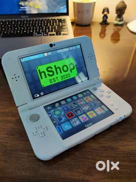 New nintendo 3ds xl