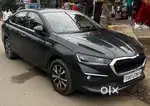 SKODA SLAVIA WITH SHOWROOM CONDITION