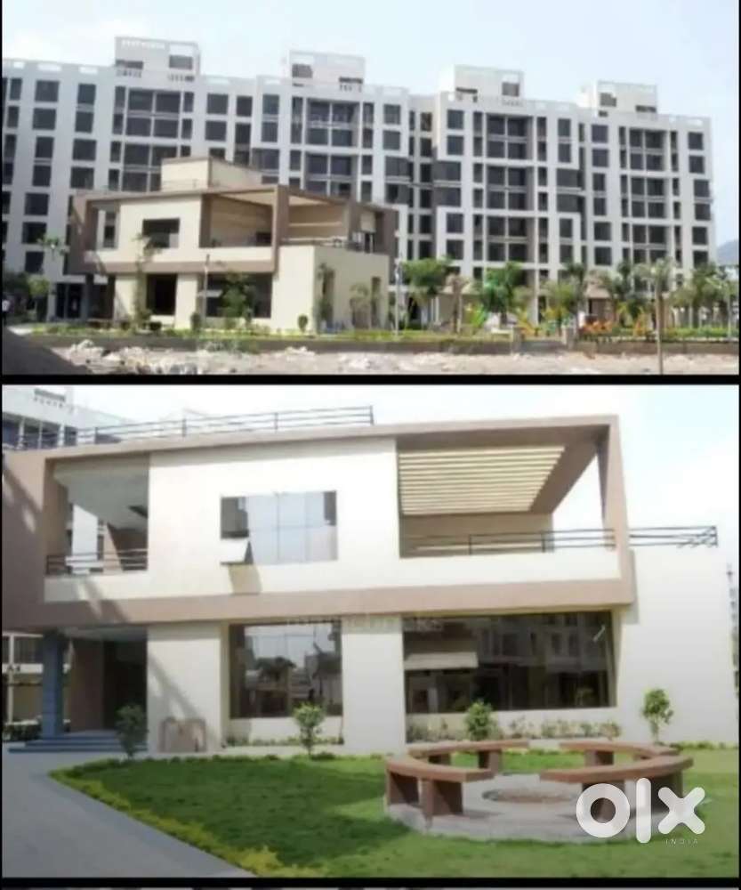 Grace TMC 1BHK Heavy dep 11 Lakh