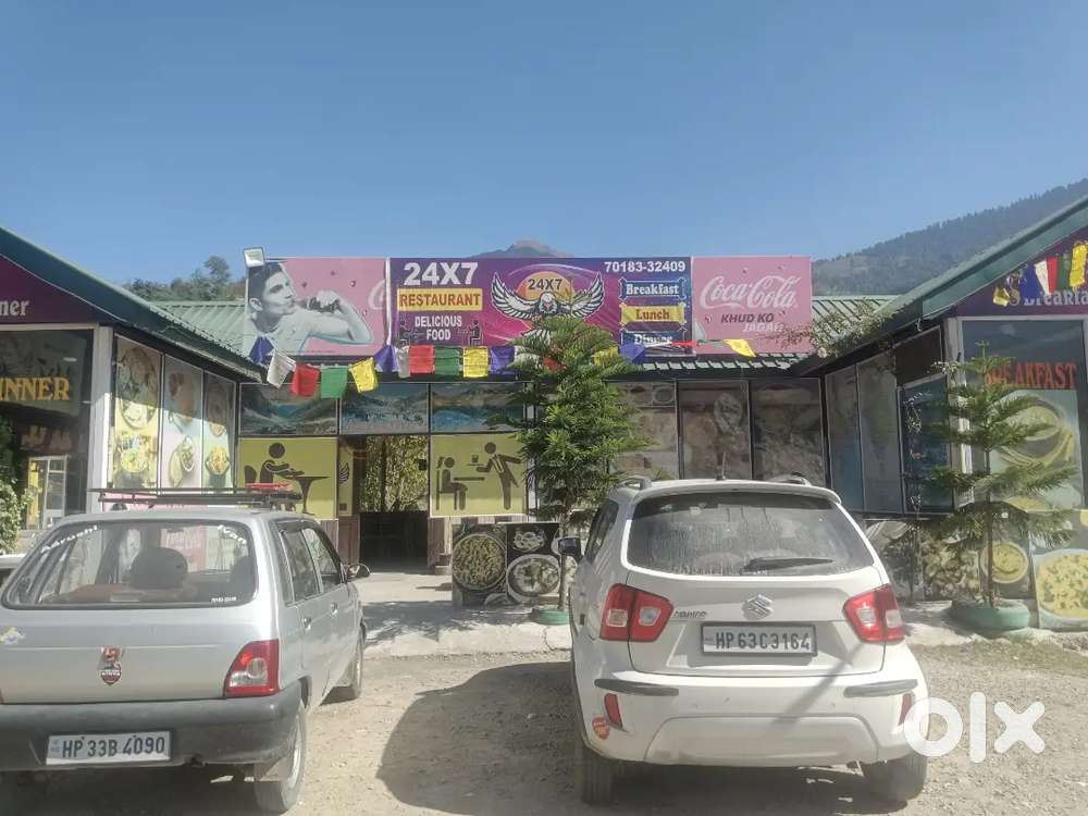 Wanted cook for restaurant