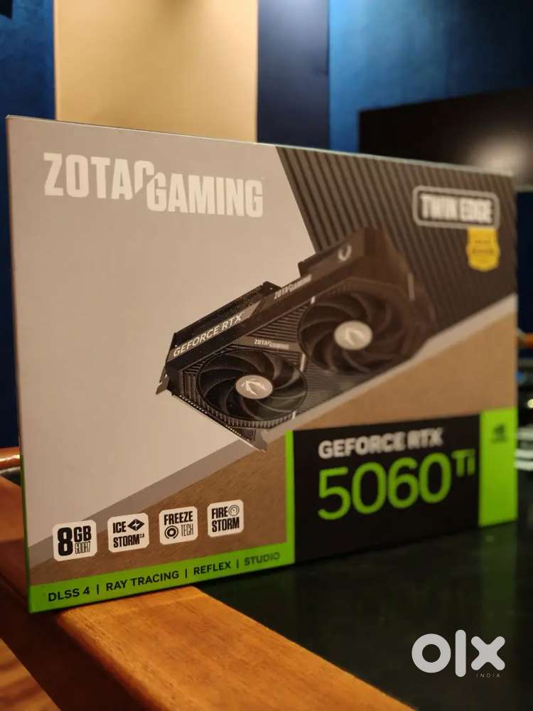 Zotac Nvidia RTX  5060 Ti 8GB Graphics Card
