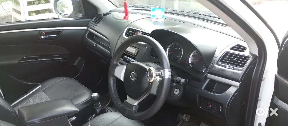 Maruti Suzuki Swift 2013