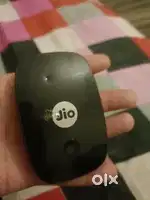 JioFi 4G Hotspot device