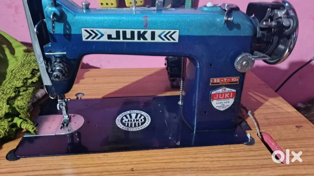 umrela juki silai machine & big size motar