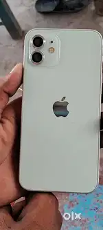 Iphone 12 5g 128gb infinix ka wairless power bank free sath me