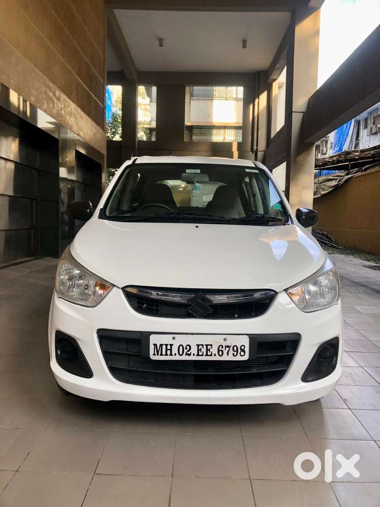 Maruti Suzuki Alto K10 1.0 VXI AMT, 2016, Petrol