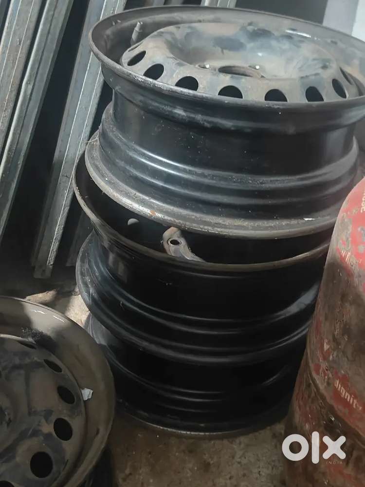Wheel Rim for HYUNDAI I20