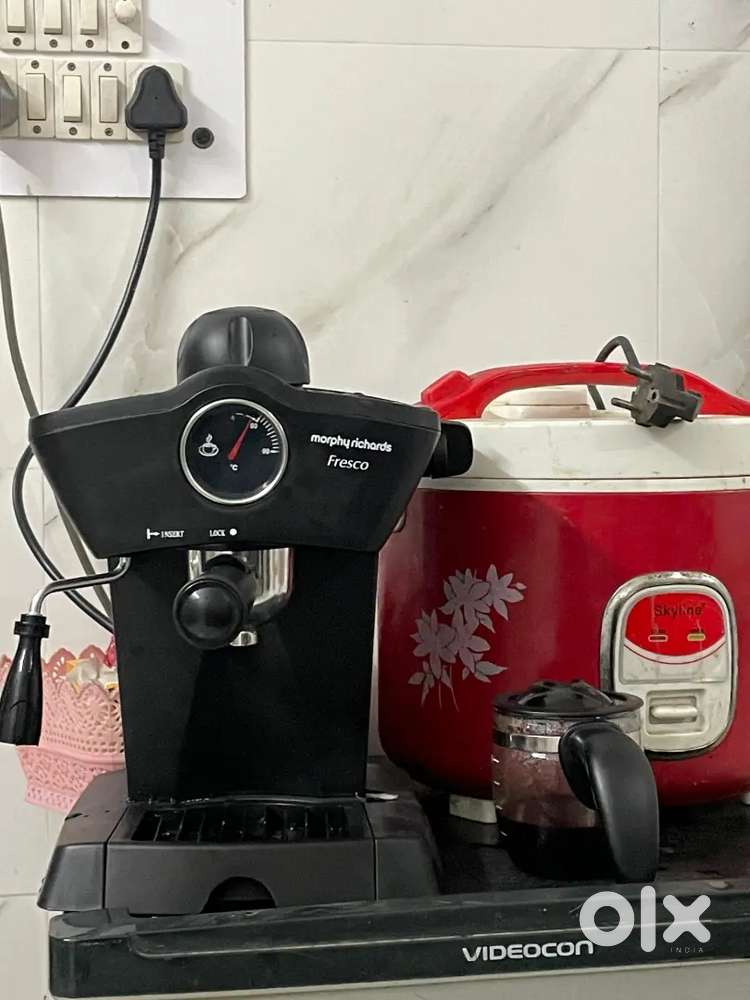Mini Coffee machine
