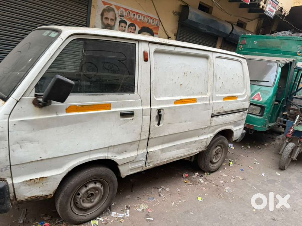 Maruti Suzuki Omni 2015 Petrol 60000 Km Driven