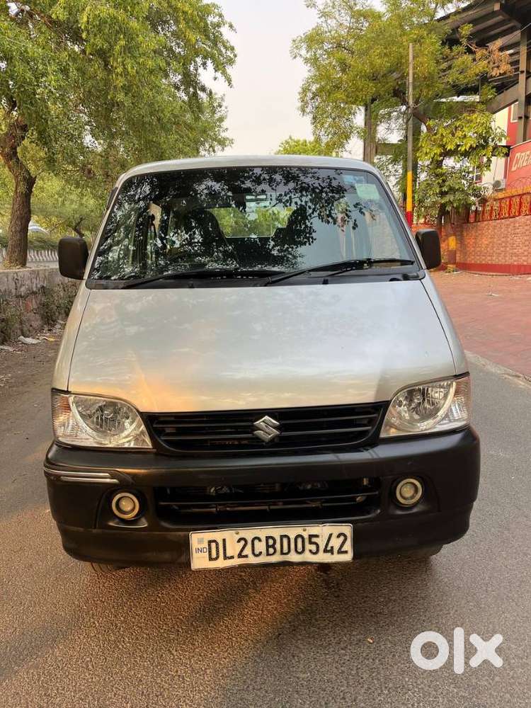 Maruti Suzuki Eeco 5 Seater Standard, 2021, CNG & Hybrids
