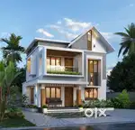 Villa for Sale 90% loan facility