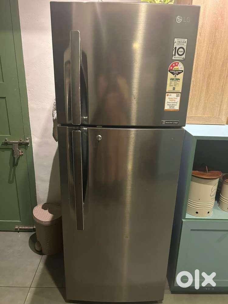 LG double door