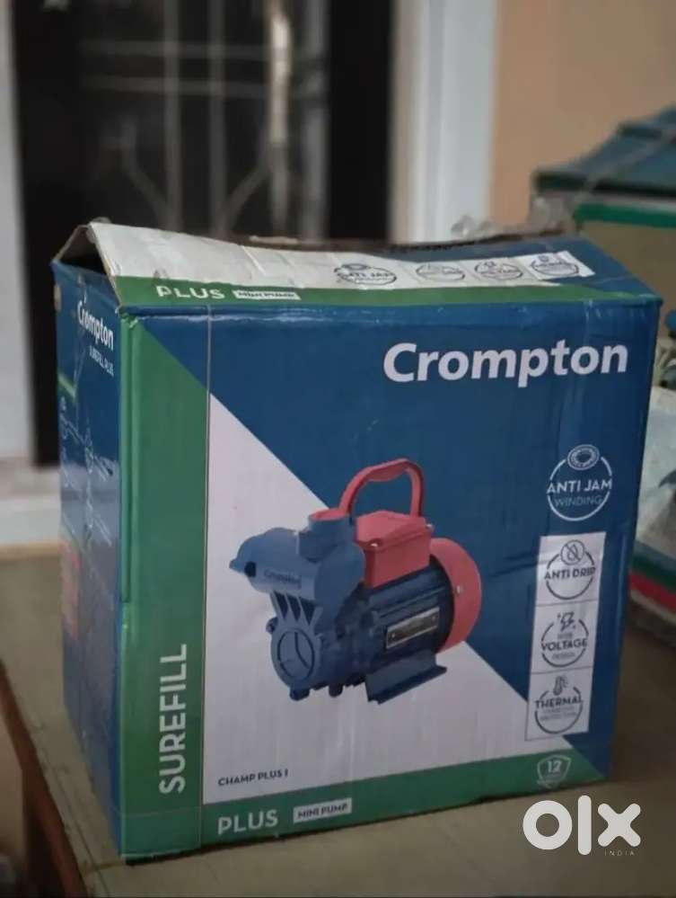 Crompton Water Pump