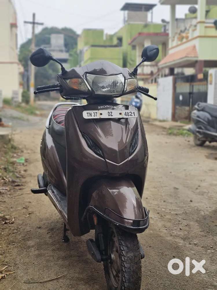 2016 HONDA ACTIVA COIMBATORE REG SINGLE OWNER