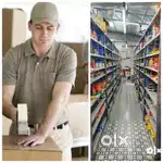 HYDERABAD room food avlbl warehouse packers and helpers required