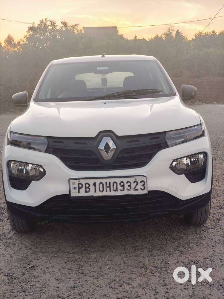 Renault KWID RXT Optional, 2021, Petrol