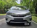 Honda City V MT Exclusive, 2022, Petrol