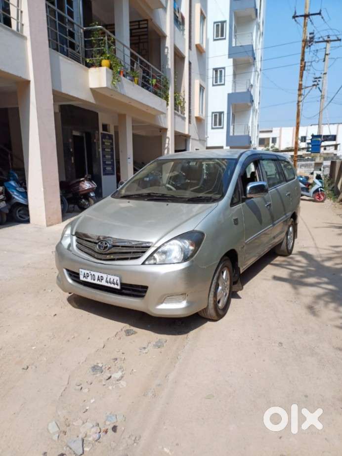 Toyota Innova 2.5 G (Diesel) 8 Seater, 2008, Diesel