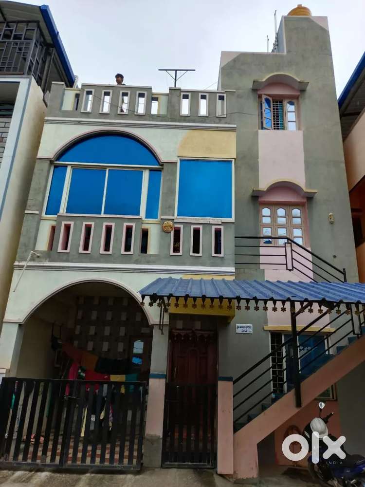 2 BHK HOUSE FOR LEASE/RENT(VEGITERIANS ONLY)