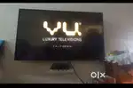 Vu tv 43 inch orignal only led