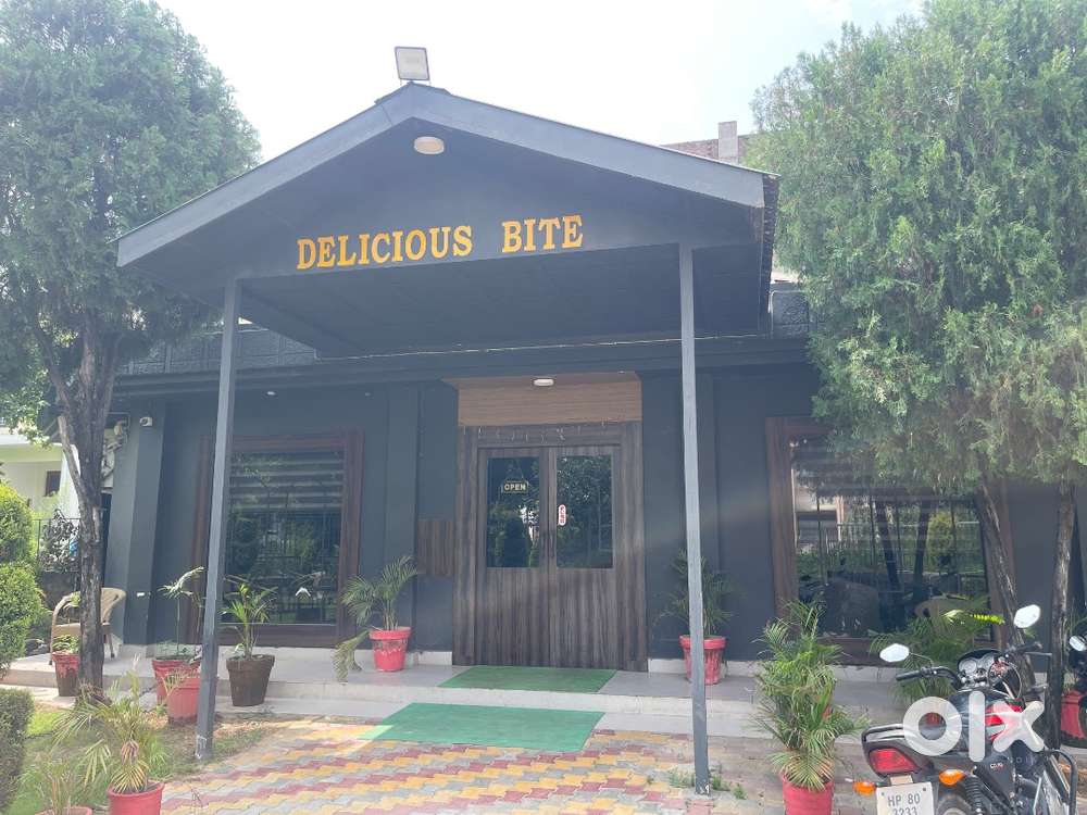 Restaurant for sale / lease
