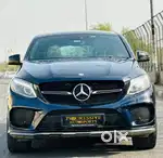 Mercedes-Benz GLE COUPE 43 AMG Coupe, 2020, Petrol