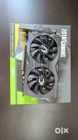 Zotac RTX 2060 6GB graphic card