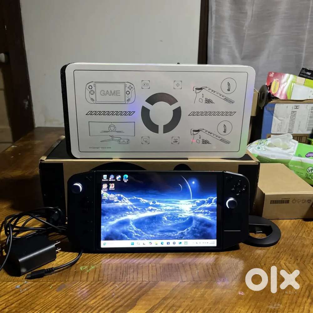 Lenovo Legion Go Console AMD Ryzen Z1 Extreme 16GB RAM 1TB