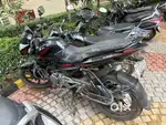 Urgent sale of Pulser 135, only 9300km run
