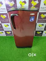 Godrej single door fridge working in good condition