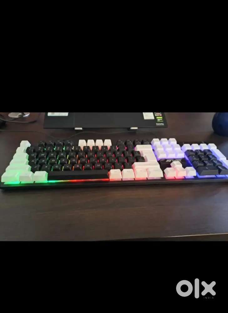 Gaming keyboard only for the game