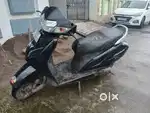 Genuine Activa local using brilliant activa