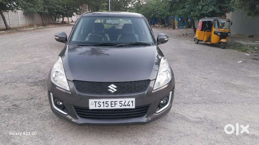 Maruti Suzuki Swift VXI, 2015, Petrol