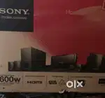 Sony DAV-TZ215 5.1 home theatre for sale, sparingly used.