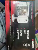LOREX Wireless, network ready remote surveillance camera
