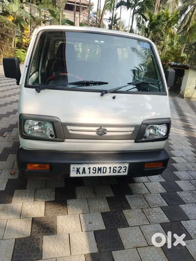 Maruti Suzuki Omni 2013 Petrol 67000 Km Driven