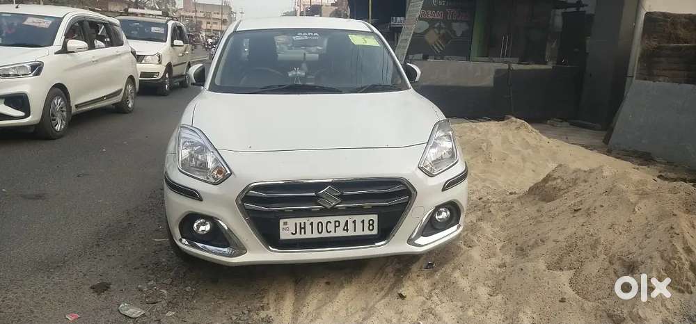 Maruti Suzuki Dzire 2023 Petrol 65000 Km Driven