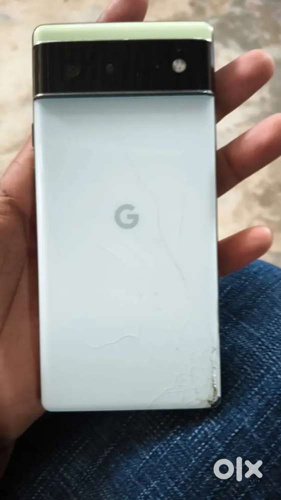 Google pixel 6