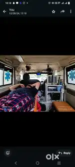 Driver ( Ambulance)