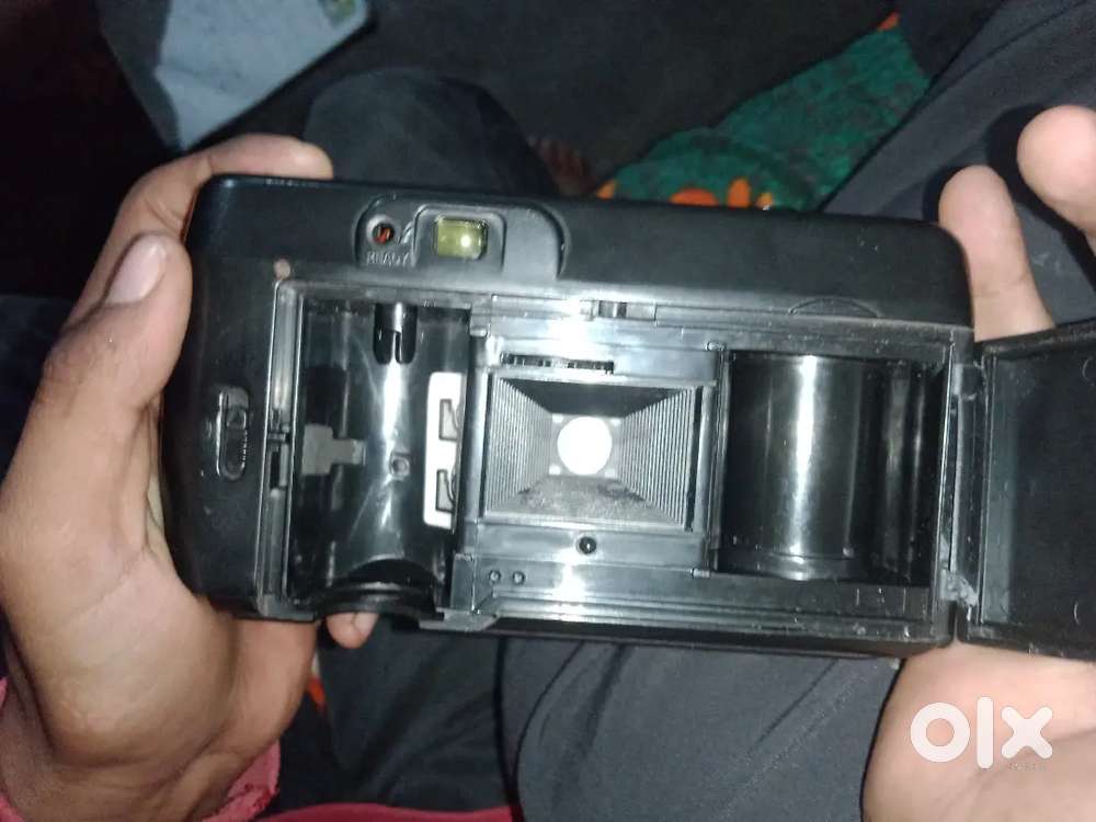 Old camera selling