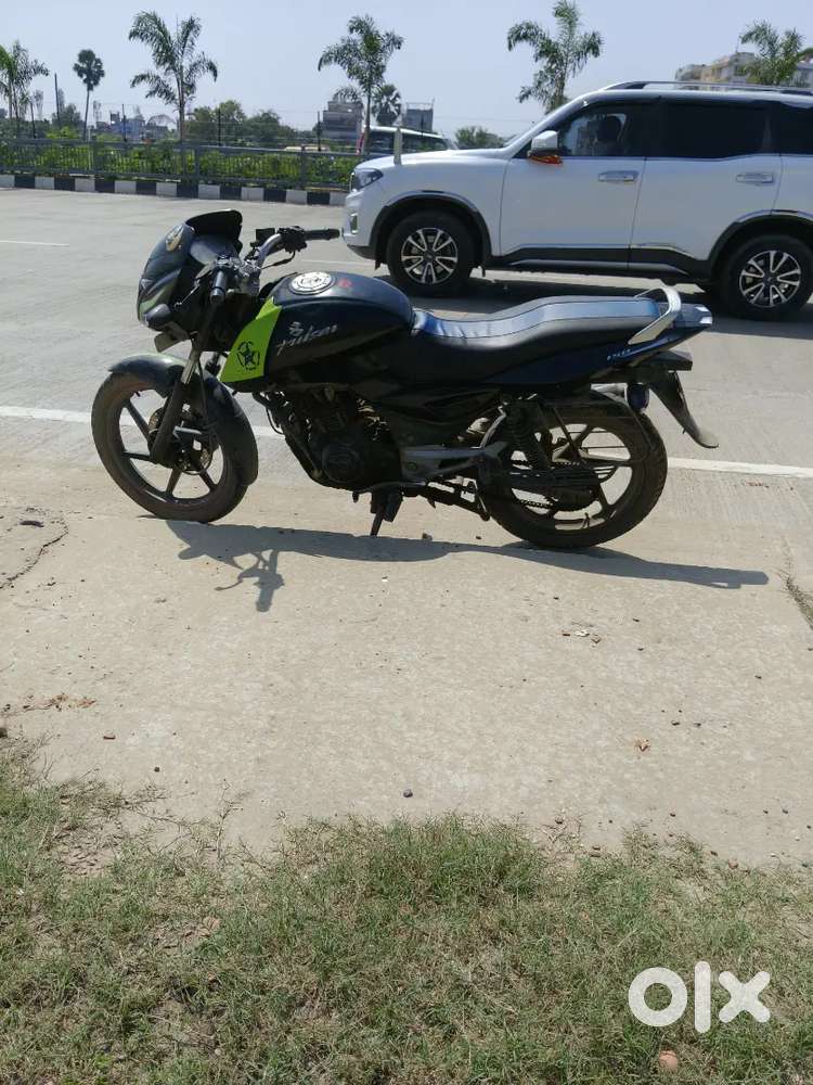 Pulsar 150 in lowest price not a single problem