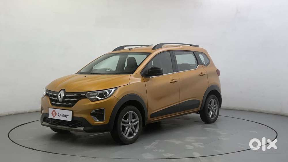 Renault Triber RXZ, 2022, Petrol