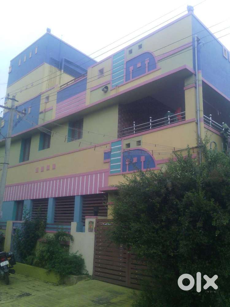 2BHK Granite Floor Home for Rent in Narasimhanaickenpalayam Bus Stop