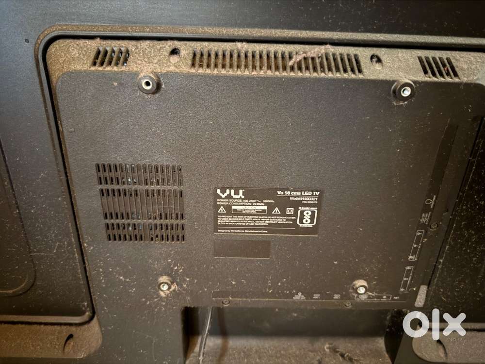 Vu 98 cm (39 inch) Full HD LED TV