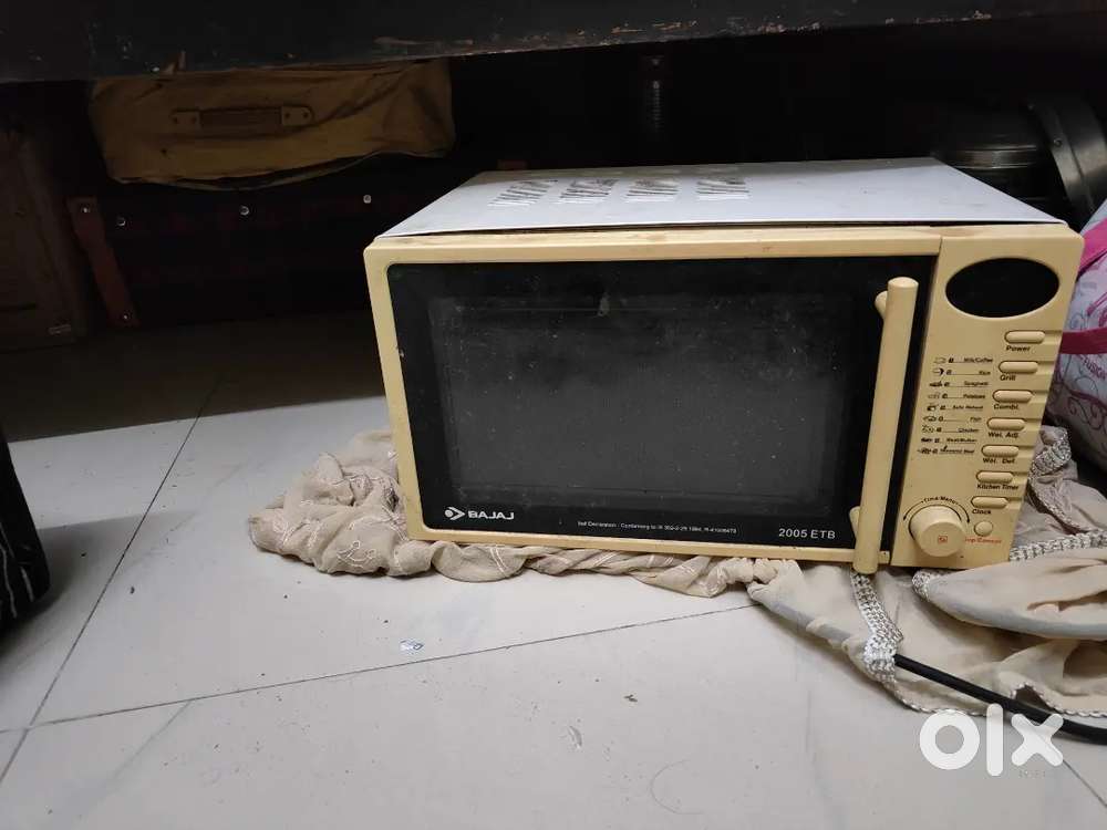 Bajaj oven