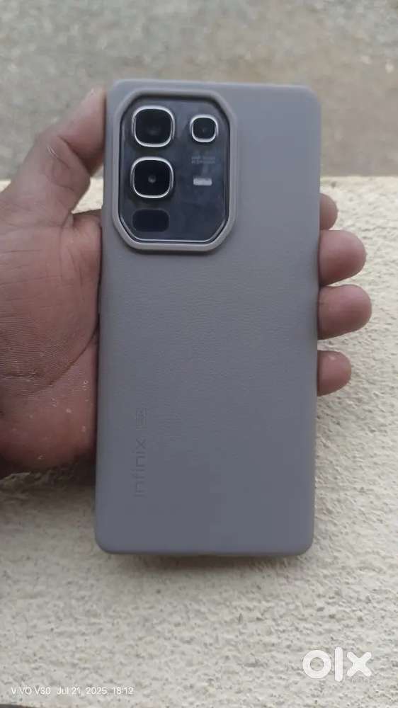 Infinix note 50s 6+4 bg ram 128 gb rom 2moths mobile