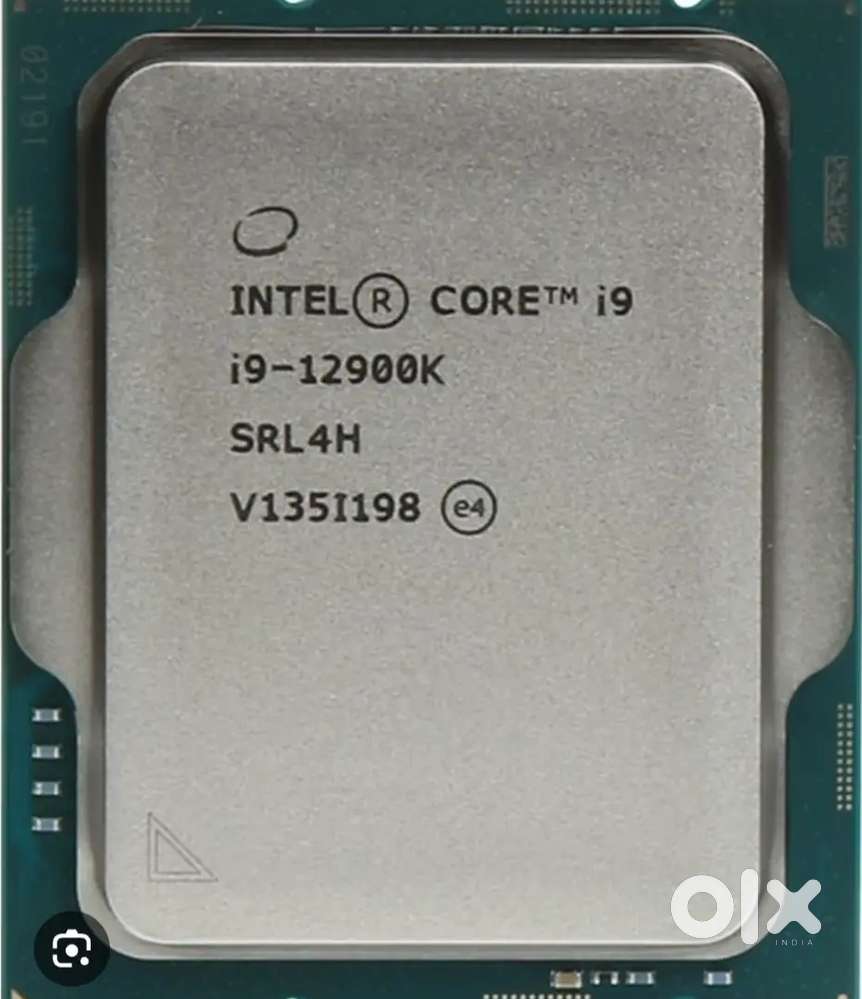 Intel i9 12th Gen 12900k processor