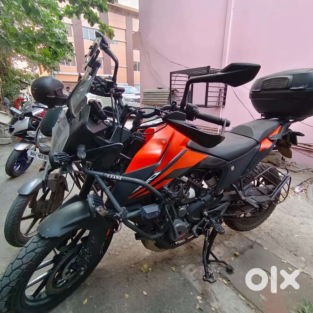 KTM 390 Adventure For Sale